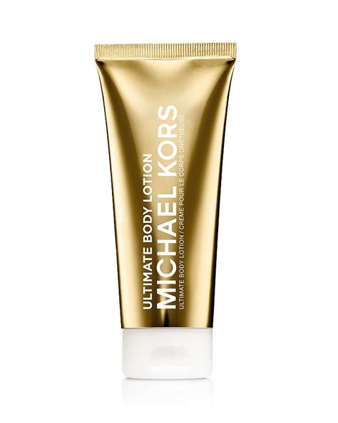 michael kors body cream|Michael Kors gorgeous body lotion.